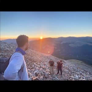 Meet your Posher, Peter